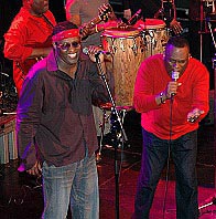 Tabou Combo (New York/Haiti) 